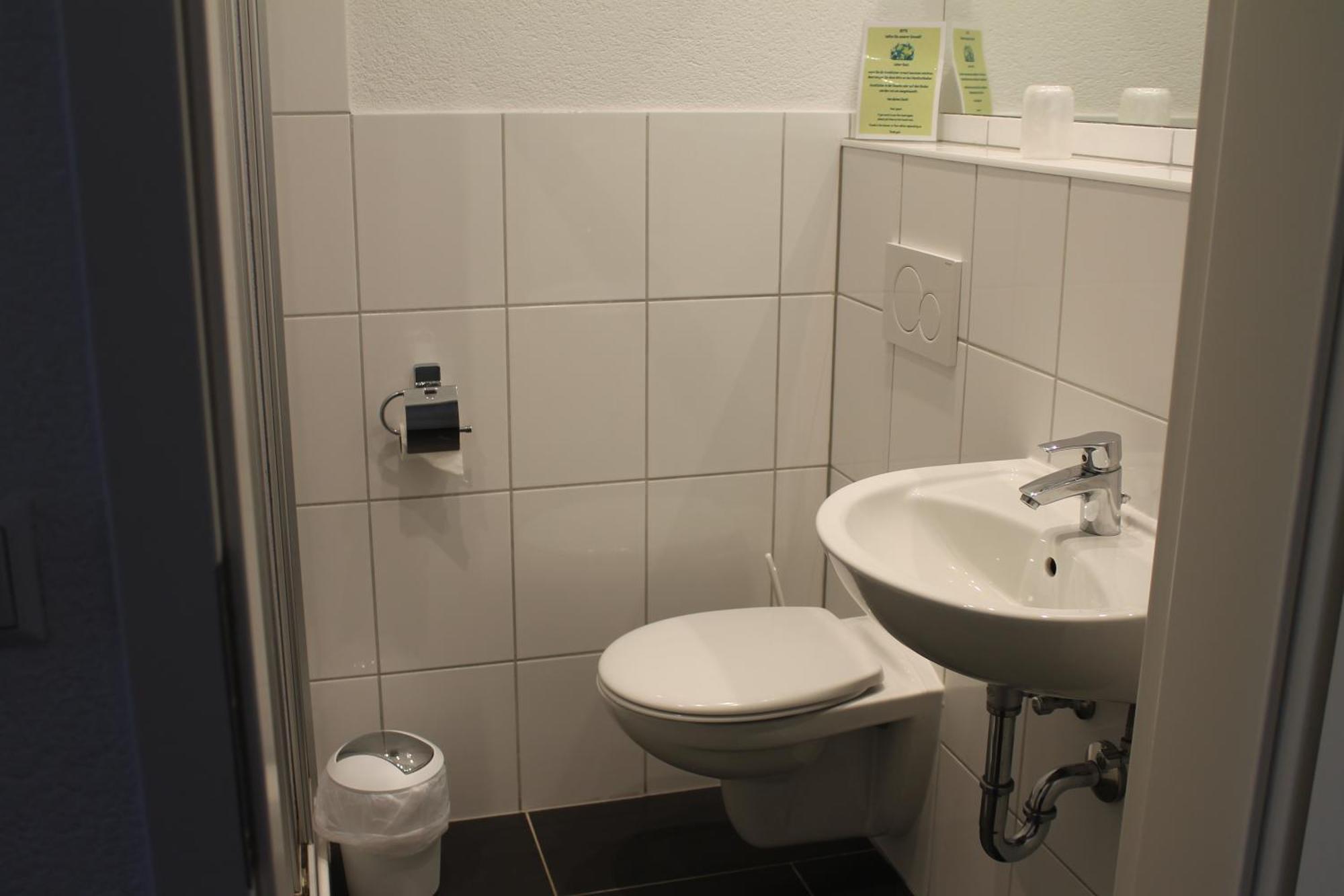 Küffner Hof Hotel Langenbeutingen Eksteriør billede