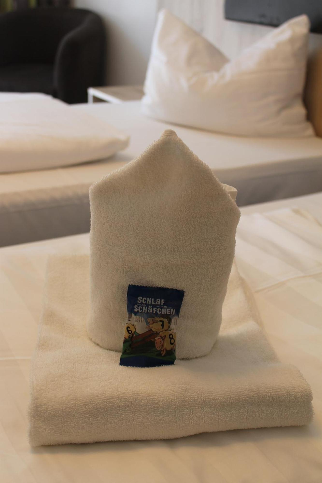 Küffner Hof Hotel Langenbeutingen Eksteriør billede